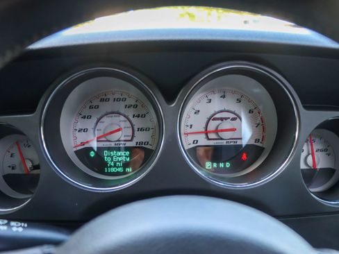 Used 2013 Dodge Challenger SRT8 w/ Harman Kardon Audio Group RWD image 29