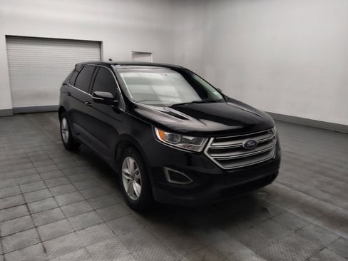 Used 2017 Ford Edge SEL w/ Cargo Accessory Package FWD image 13