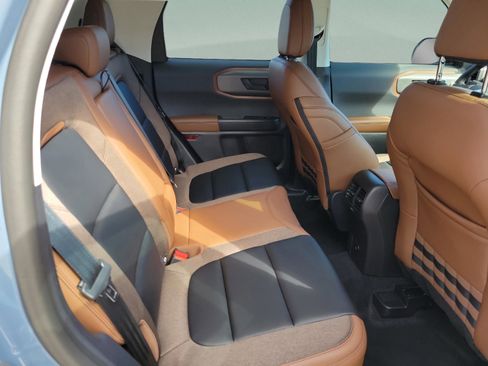 New 2025 Ford Bronco Sport Outer Banks w/ Outer Banks Tech Package+ image 9