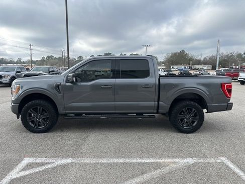 Used 2021 Ford F150 XLT w/ Equipment Group 301A Mid image 4