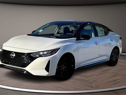 New 2025 Nissan Sentra SR w/ SR Premium Package