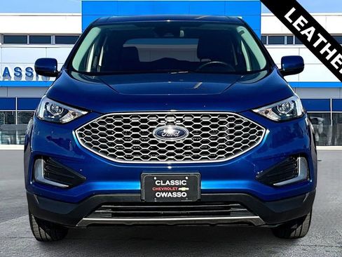 Used 2024 Ford Edge SEL image 2