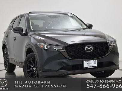 New 2025 MAZDA CX-5 Carbon Edition