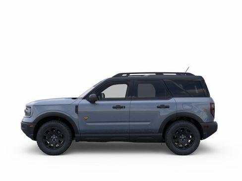 New 2026 Ford Bronco Sport Badlands AWD/4WD image 4