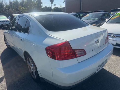 Used 2004 INFINITI G35 Sedan image 7