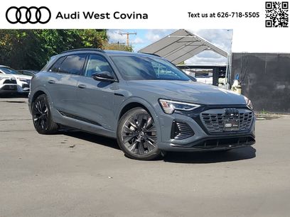 Used 2024 Audi Q8 e-tron Premium Plus w/ Prestige Package