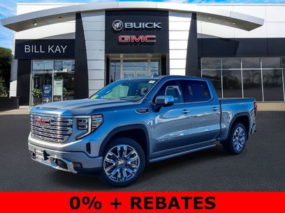 New 2026 GMC Sierra 1500 Denali