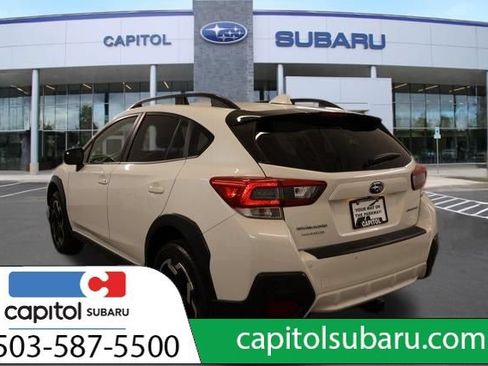 Used 2021 Subaru Crosstrek 2.5i Limited AWD/4WD image 6
