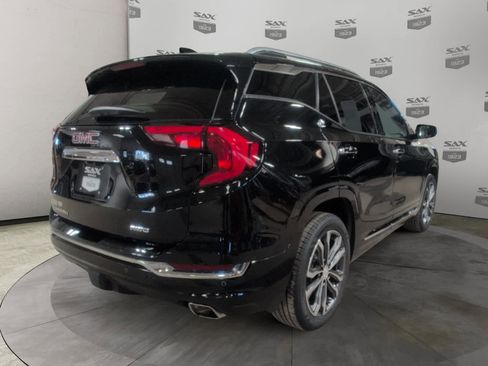 Used 2020 GMC Terrain Denali AWD/4WD image 5