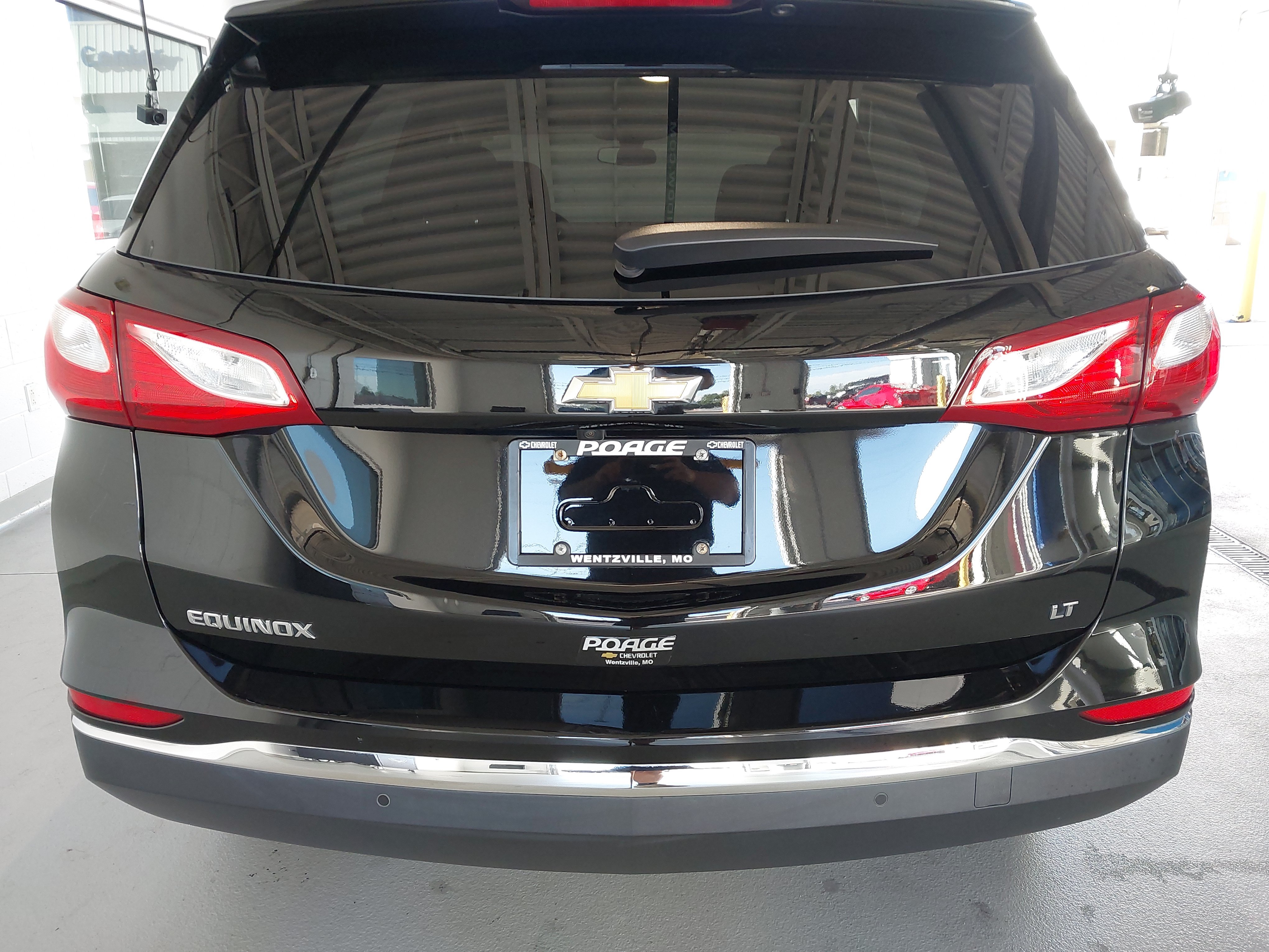 Used 2019 Chevrolet Equinox LT FWD image 33