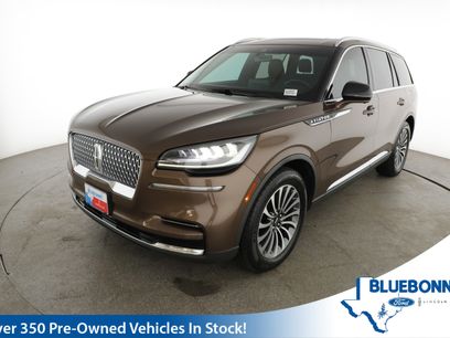 Used 2022 Lincoln Aviator Reserve