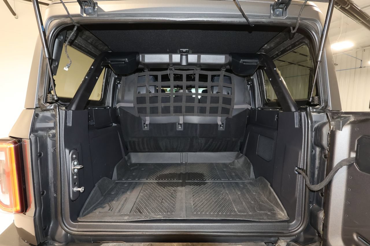 Used 2024 Ford Bronco Wildtrak AWD/4WD image 25