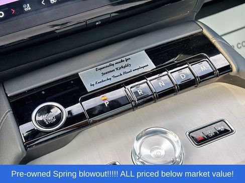 Used 2025 Lincoln Navigator Reserve w/ Jet Appearance Package AWD/4WD image 27