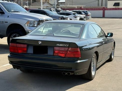 Used 1997 BMW 840Ci RWD image 4