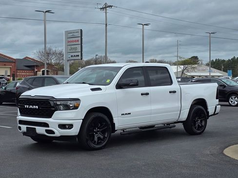 Used 2023 RAM 1500 Big Horn image 2