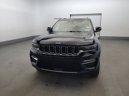 Used 2022 Jeep Grand Cherokee Limited 4xe image 15