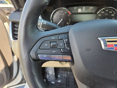 Used 2022 Cadillac CT5 Premium Luxury RWD image 28