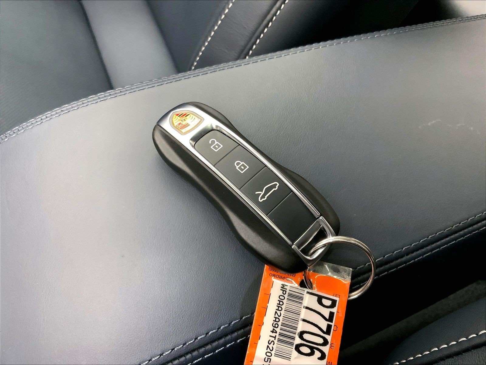 Used 2026 Porsche 911 Carrera RWD image 21