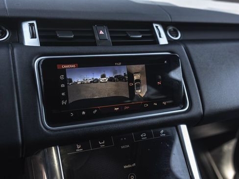 Used 2019 Land Rover Range Rover Sport HSE AWD/4WD image 13
