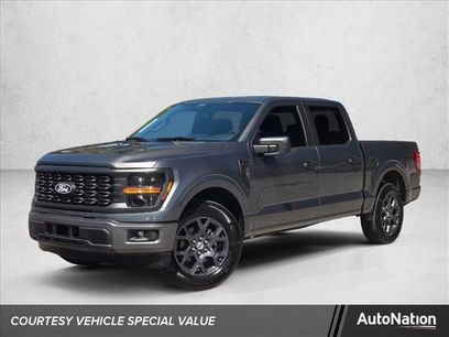 New 2026 Ford F150 STX