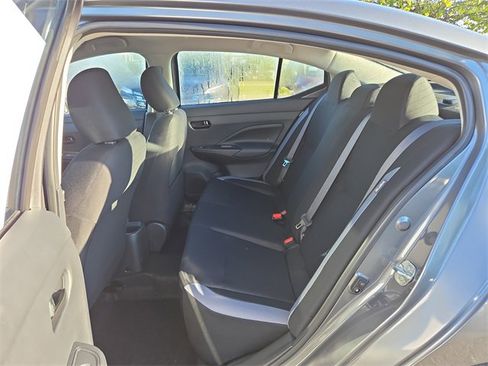 New 2025 Nissan Versa S w/ Trunk Package image 16