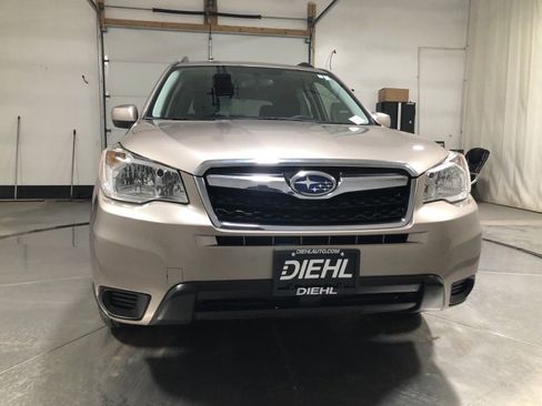 Used 2015 Subaru Forester 2.5i Premium w/ All-Weather Package image 2