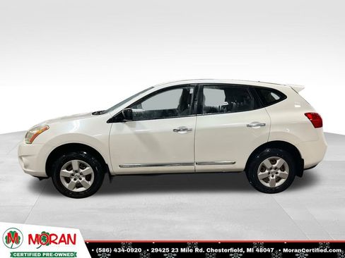 Used 2013 Nissan Rogue S image 2