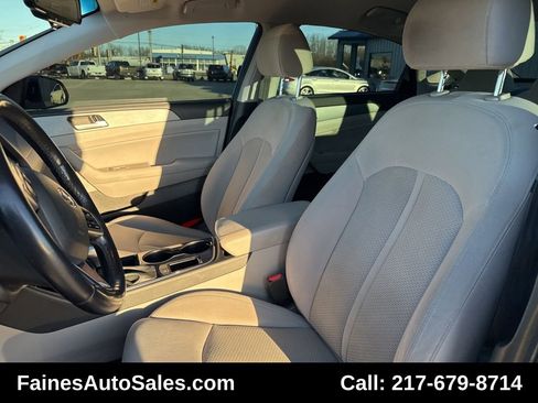 Used 2019 Hyundai Sonata SEL image 94