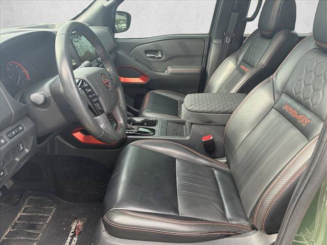 Used 2023 Nissan Frontier PRO-4X w/ Pro-4X Premium Package AWD/4WD image 12