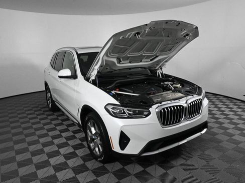 Used 2024 BMW X3 sDrive30i RWD image 32