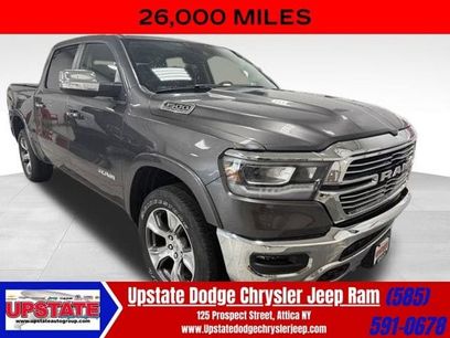 Used 2022 RAM 1500 Laramie