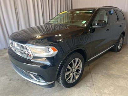 Used 2020 Dodge Durango SXT