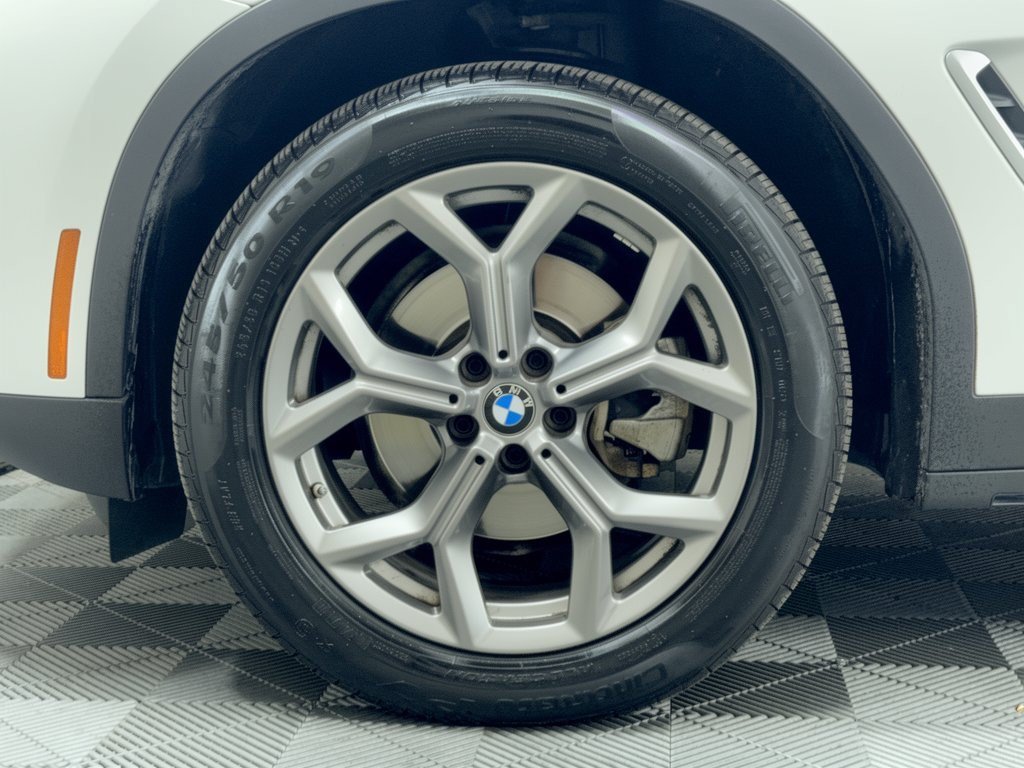 Used 2023 BMW X3 xDrive30i w/ Convenience Package w/ZPA AWD/4WD image 13