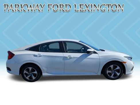 Used 2019 Honda Civic LX image 4