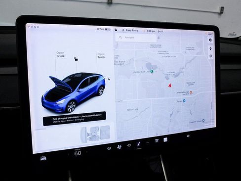 Used 2020 Tesla Model Y Long Range AWD/4WD image 21