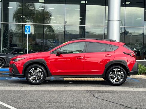 Certified 2025 Subaru Crosstrek 2.0i Premium image 9