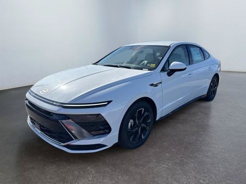 New 2024 Hyundai Sonata SEL AWD/4WD image 1