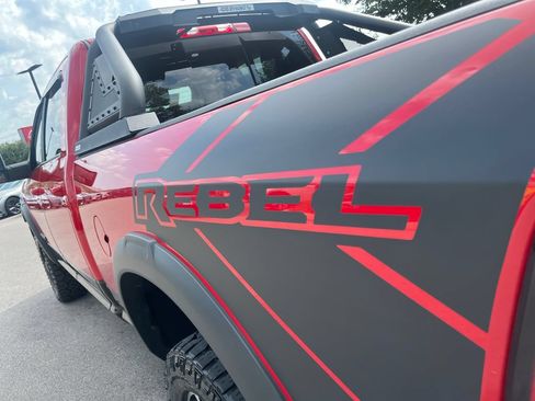 Used 2024 RAM 2500 Rebel AWD/4WD image 40