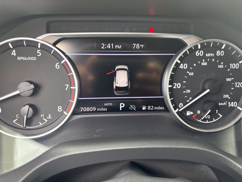 Used 2024 Nissan Rogue S AWD/4WD image 18