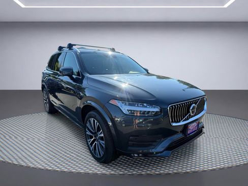 Used 2021 Volvo XC90 T6 Momentum w/ Climate Package AWD/4WD image 8