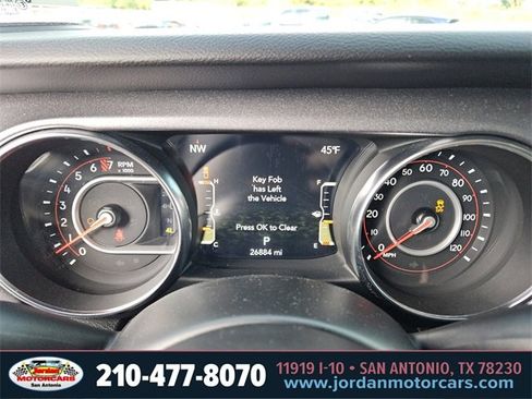 Used 2021 Jeep Gladiator Mojave image 27