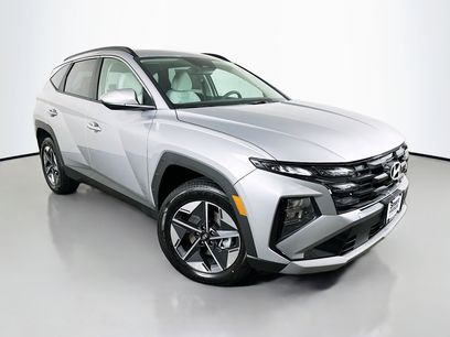 New 2026 Hyundai Tucson SEL