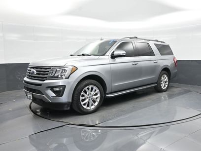 Used 2020 Ford Expedition Max XLT w/ Equipment Group 202A