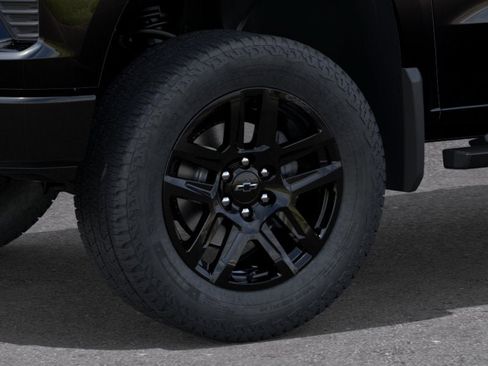 New 2026 Chevrolet Silverado 1500 LT Trail Boss AWD/4WD image 9