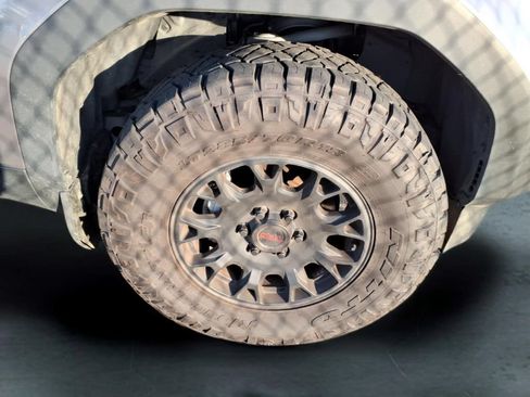 Used 2025 Toyota Land Cruiser 1958 AWD/4WD image 13