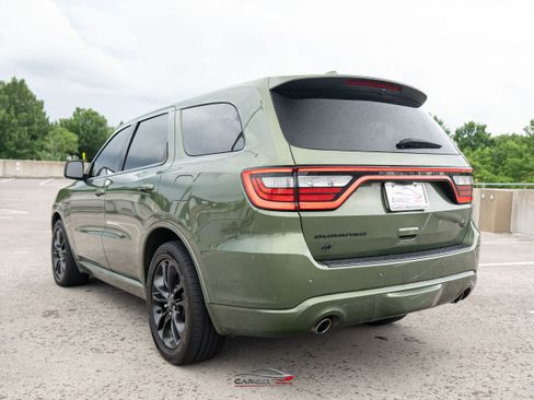 Used 2021 Dodge Durango R/T w/ Blacktop Package AWD/4WD image 5