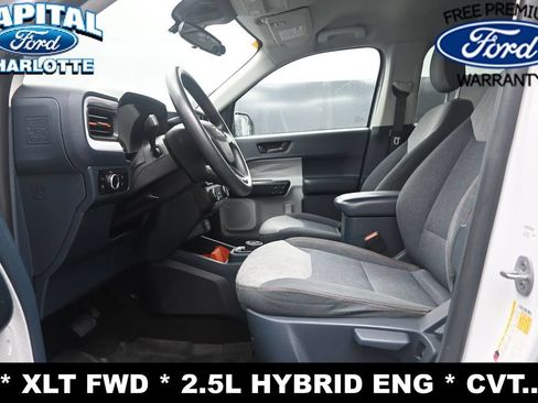 Used 2023 Ford Maverick XLT FWD image 11
