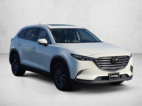 Used 2023 MAZDA CX-9 Touring AWD/4WD image 3
