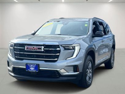 Certified 2025 GMC Acadia Elevation