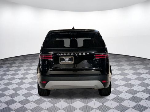 New 2026 Land Rover Discovery S AWD/4WD image 4
